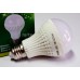 หลอด LED HIGH POWER 7W 12VDC PVC แสงสีขาว ขั้วE27